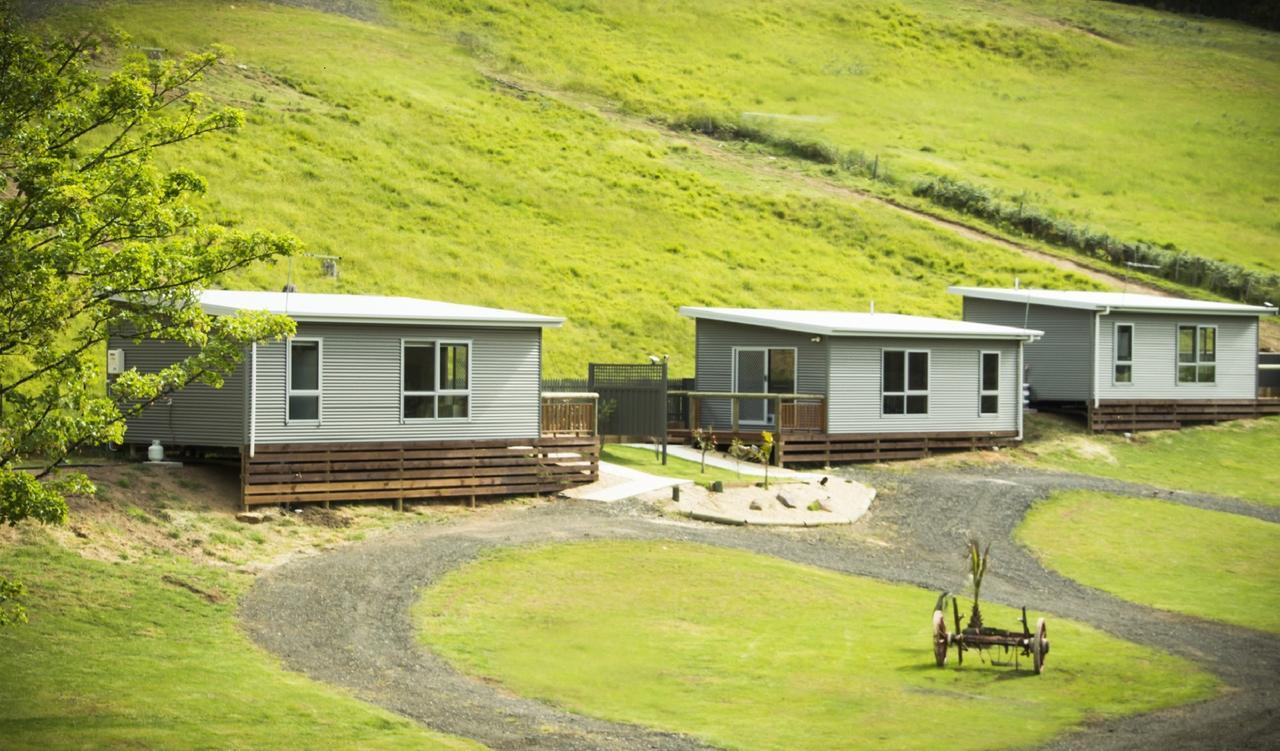 Sunny Gum Villa Penguin Exteriör bild